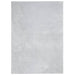 Covor HUARTE, fir scurt, moale și lavabil, gri, 160x230 cm - WALTI WALTI