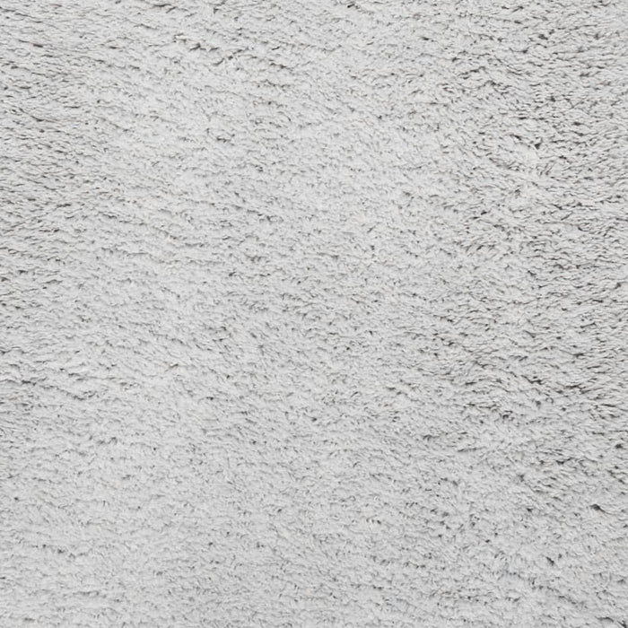 Covor HUARTE, fir scurt, moale și lavabil, gri, 160x230 cm - WALTI WALTI