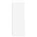 Servantă cu lumini LED, alb, 60,5x37x100 cm - WALTI WALTI
