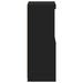 Servantă cu lumini LED, negru, 41x37x100 cm - WALTI WALTI