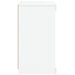 Servantă cu lumini LED, alb, 41x37x67 cm - WALTI WALTI