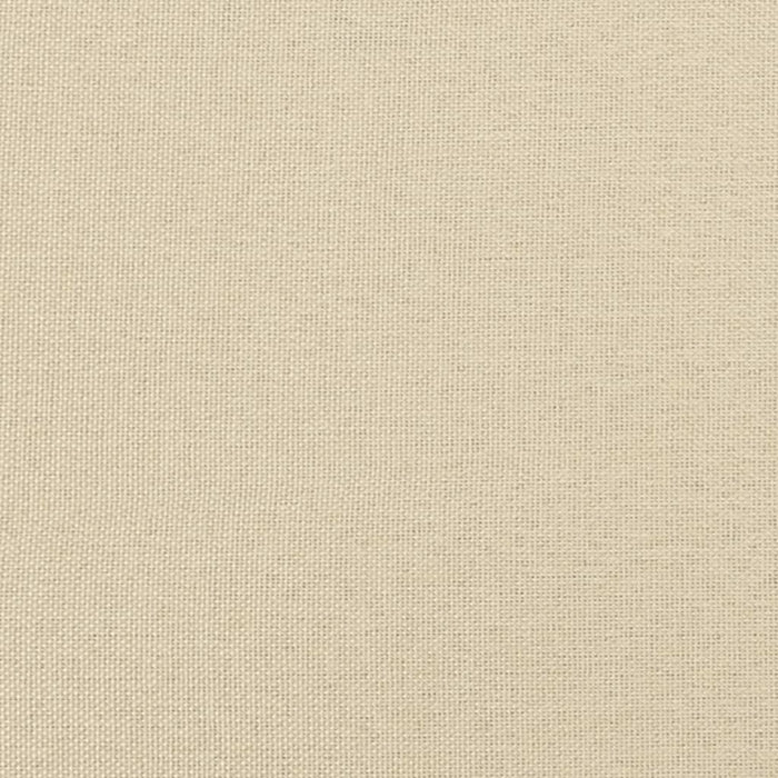 Fotoliu rabatabil, crem, material textil - WALTI WALTI