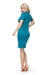 Rochie de zi PeeKaBoo - WALTI WALTI