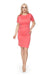 Rochie de zi PeeKaBoo - WALTI WALTI
