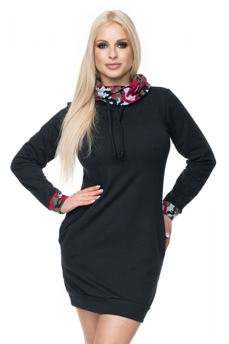 Rochie de zi PeeKaBoo - WALTI WALTI