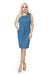 Rochie de zi PeeKaBoo - WALTI WALTI