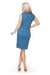 Rochie de zi PeeKaBoo - WALTI WALTI