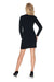 Rochie scurtă PeeKaBoo - WALTI WALTI