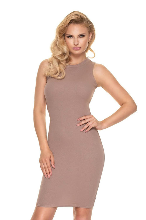 Rochie de zi PeeKaBoo - WALTI WALTI
