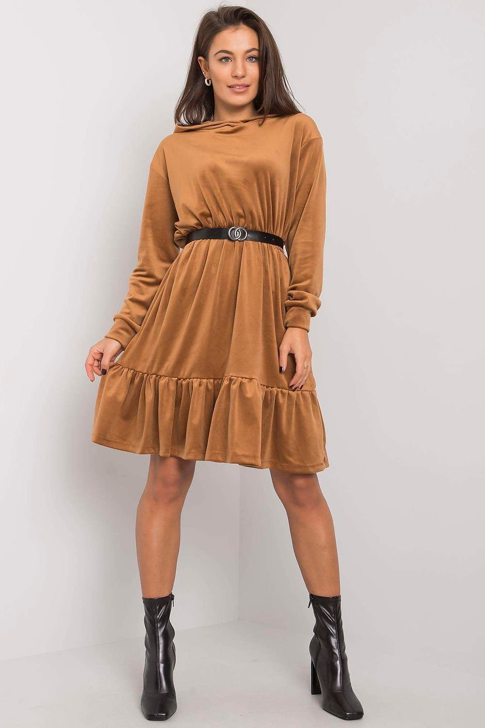 Rochie de zi Fancy - WALTI