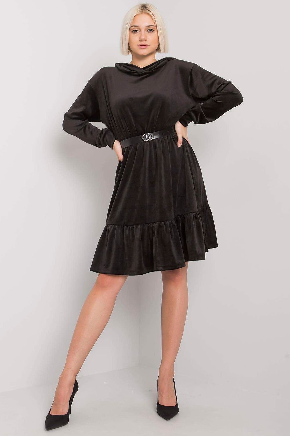 Rochie de zi Fancy - WALTI
