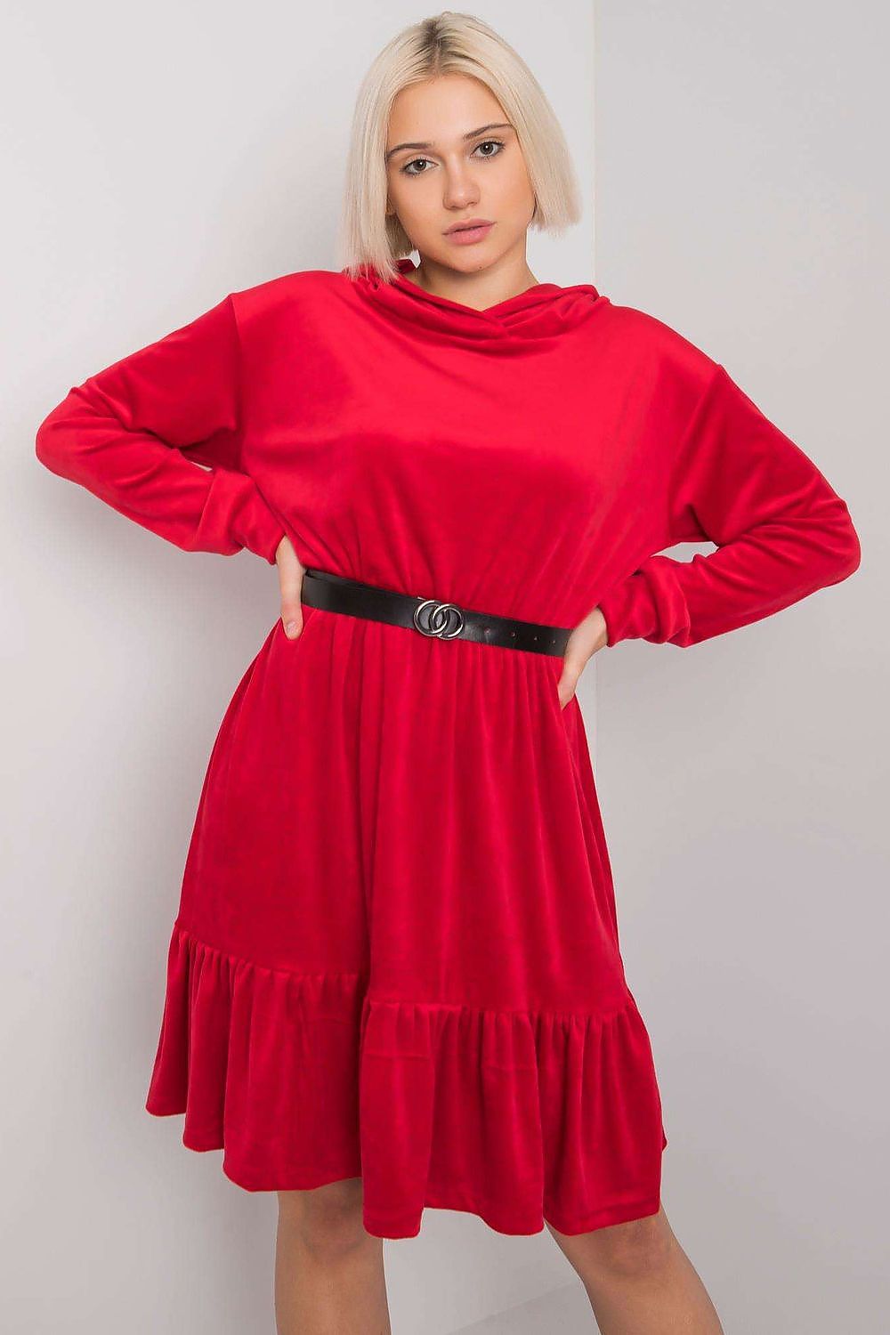 Rochie de zi Fancy - WALTI