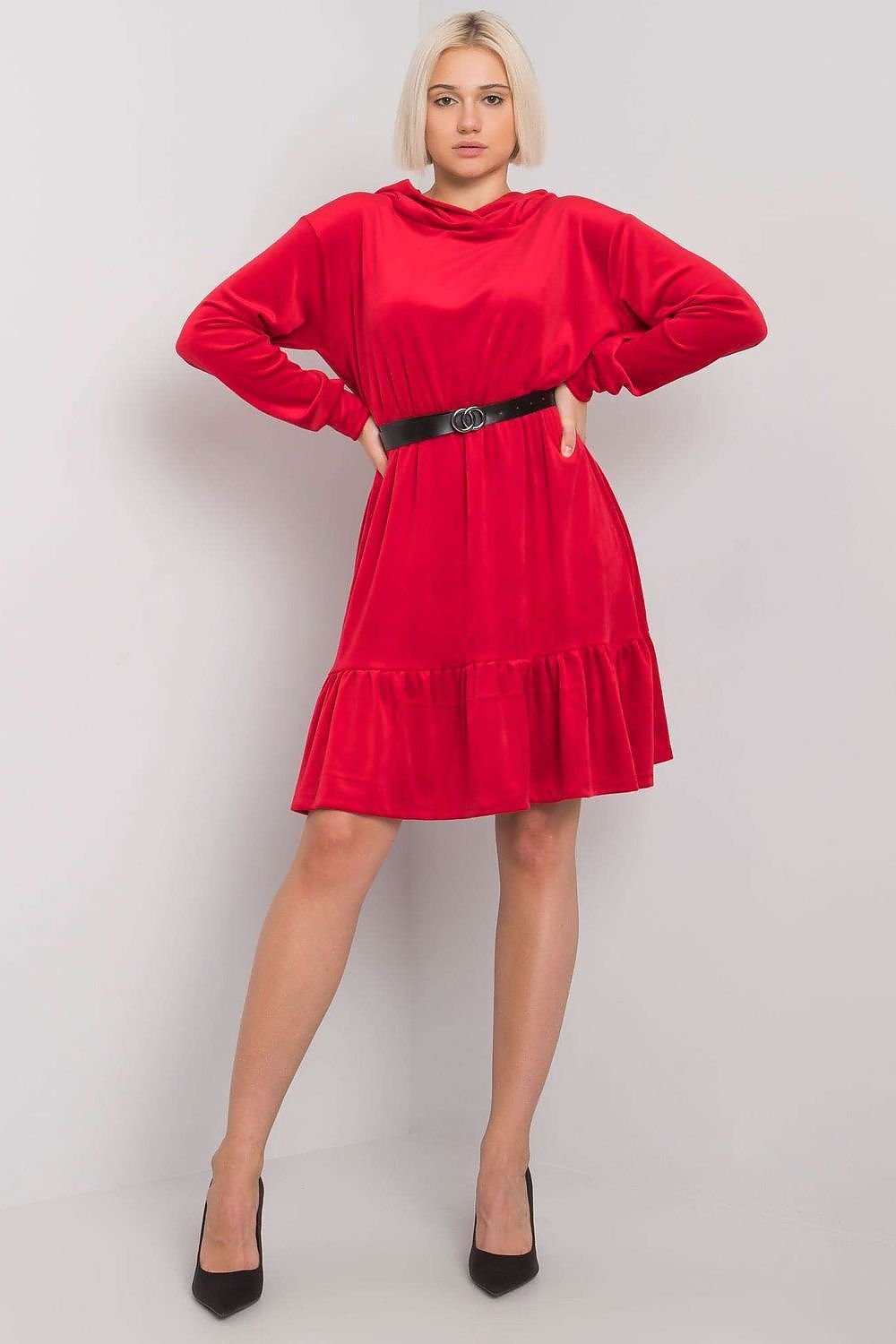 Rochie de zi Fancy - WALTI