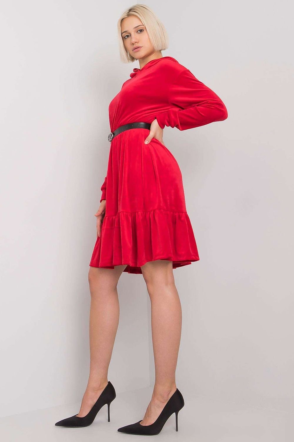 Rochie de zi Fancy - WALTI