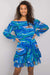 Rochie de zi Italy Moda - WALTI WALTI