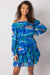 Rochie de zi Italy Moda - WALTI WALTI