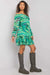 Rochie de zi Italy Moda - WALTI WALTI