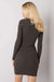 Rochie de zi Rue Paris - WALTI WALTI