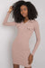 Rochie de zi Rue Paris - WALTI WALTI