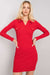 Rochie de zi Rue Paris - WALTI WALTI